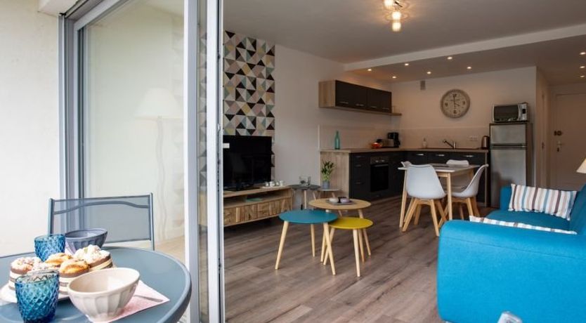 Photo of Les Gemeaux Apartment 6