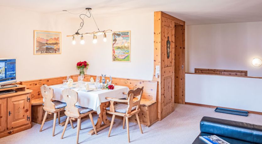 Photo of Chesa Polaschin B - B10 - Sils Apartment 2