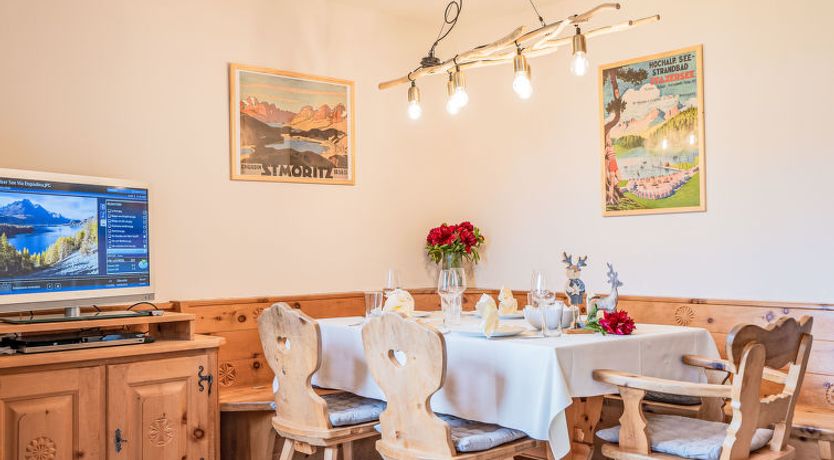 Photo of Chesa Polaschin B - B10 - Sils Apartment 2