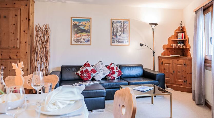 Photo of Chesa Polaschin B - B10 - Sils Apartment 2