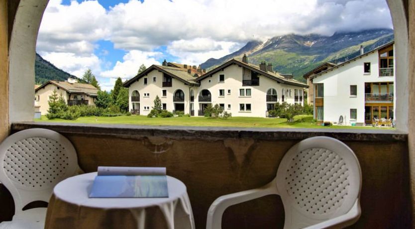 Photo of Chesa Polaschin B - B10 - Sils Apartment 2