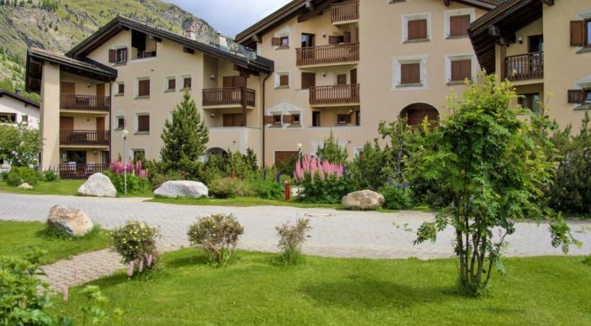 Photo of Chesa Polaschin B - B10 - Sils Apartment 2