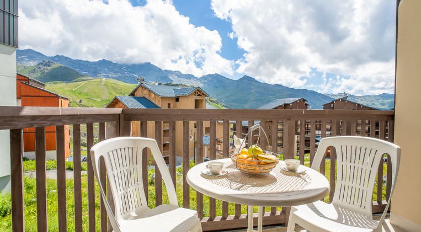 Photo of Cime de Caron 2204 Apartment 3