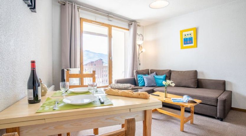 Photo of Cime de Caron 2204 Apartment 3