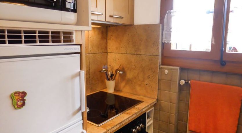 Photo of Les Seracs 1