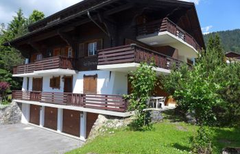 Les Seracs 1 Holiday Home