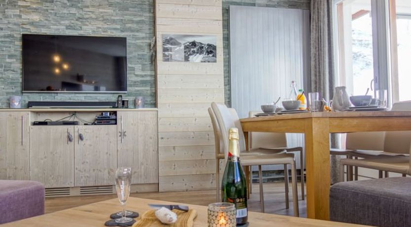 Photo of Le Curling B (Val Claret) Apartment 35