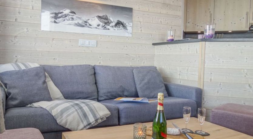 Photo of Le Curling B (Val Claret) Apartment 35