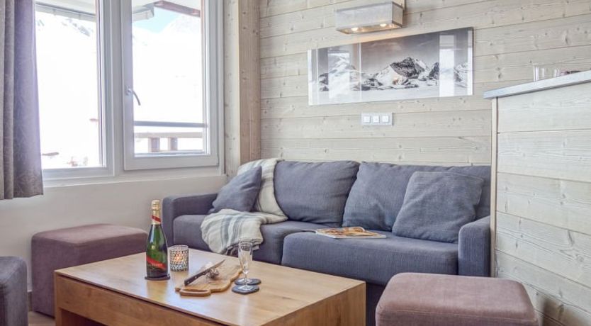 Photo of Le Curling B (Val Claret) Apartment 35