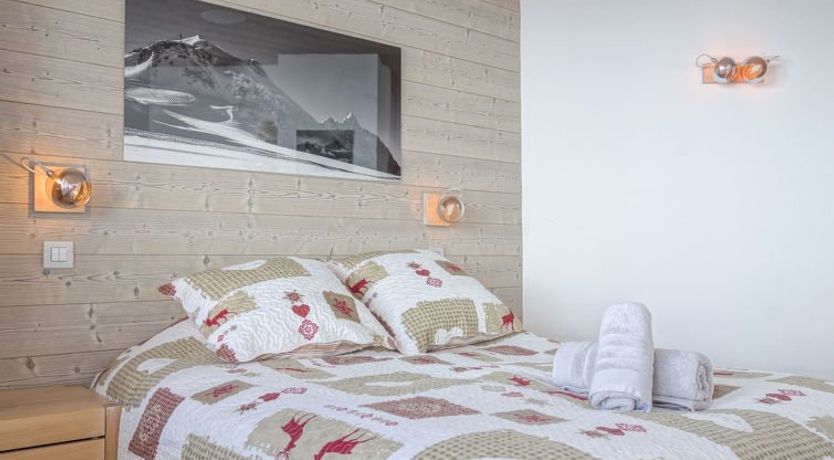 Photo of Le Curling B (Val Claret) Apartment 35