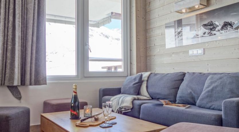 Photo of Le Curling B (Val Claret) Apartment 35