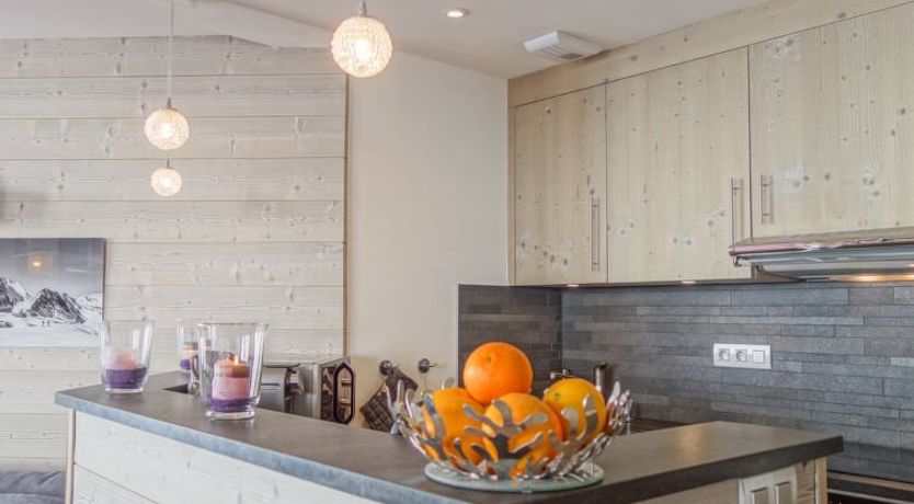 Photo of Le Curling B (Val Claret) Apartment 35