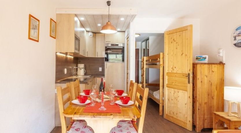 Photo of Les Tommeuses (Val Claret) Apartment 2