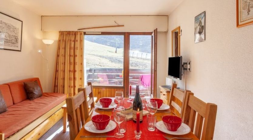 Photo of Les Tommeuses (Val Claret) Apartment 2