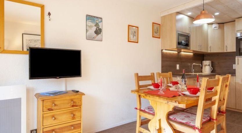 Photo of Les Tommeuses (Val Claret) Apartment 2