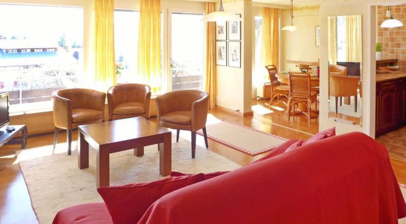 Photo of Jeanne D'Arc Apt. H-58 Apartment 2