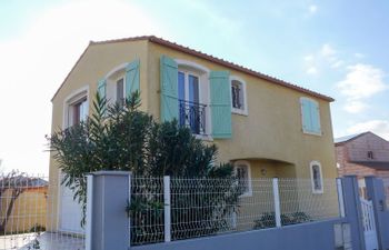 Les Fauvettes Holiday Home