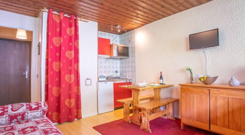 Photo of Sérac B4 Apartment 3