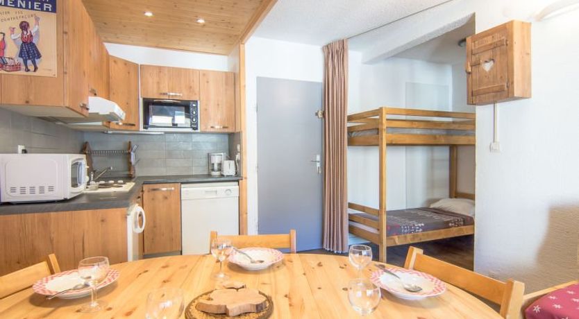 Photo of Le Curling A (Val Claret) Apartment 8