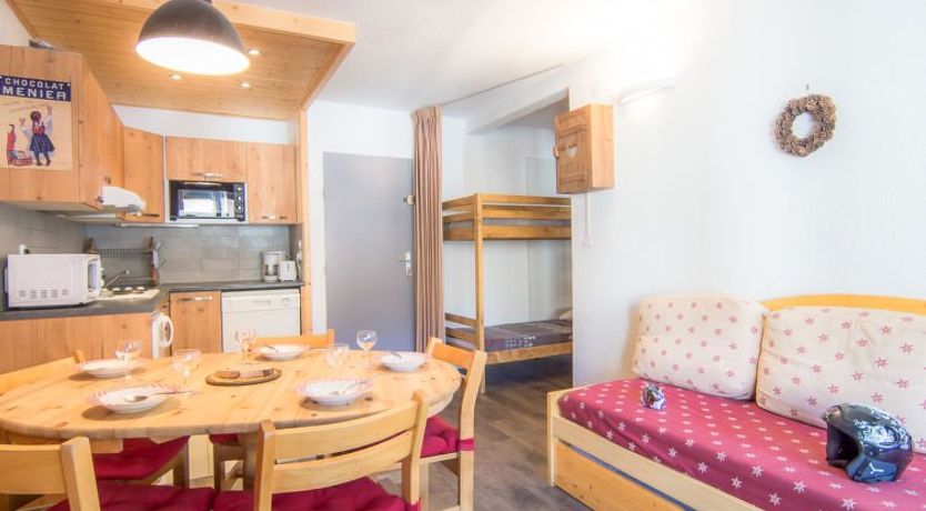 Photo of Le Curling A (Val Claret) Apartment 8