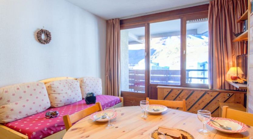 Photo of Le Curling A (Val Claret) Apartment 8