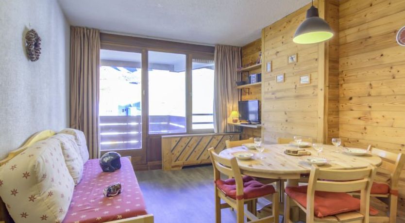 Photo of Le Curling A (Val Claret) Apartment 8