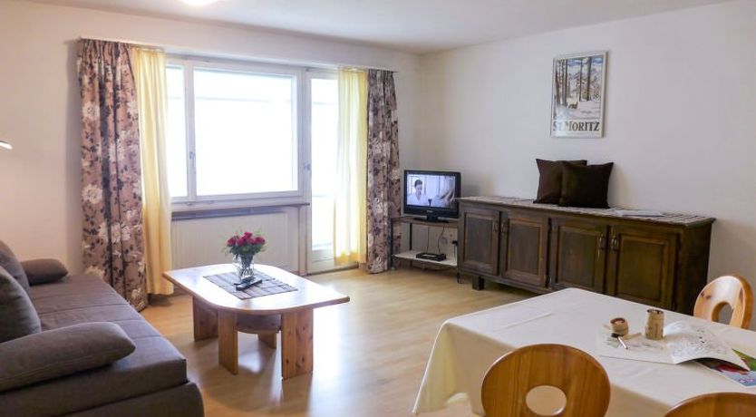 Photo of Chesa Ova Cotschna 305 Apartment 4