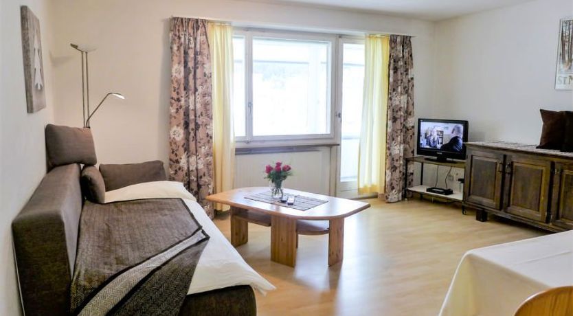 Photo of Chesa Ova Cotschna 305 Apartment 4