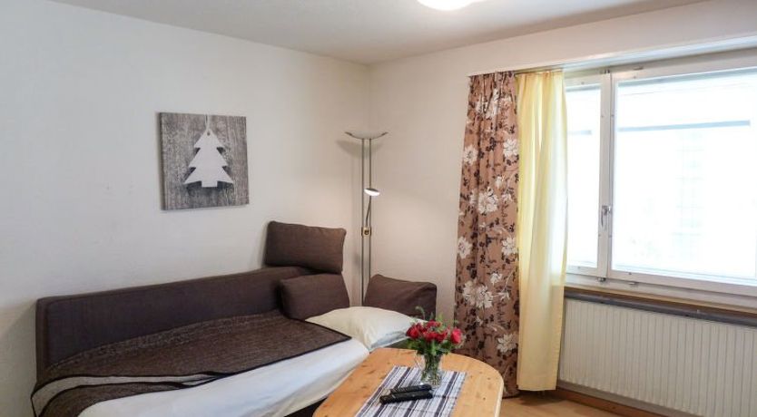 Photo of Chesa Ova Cotschna 305 Apartment 4