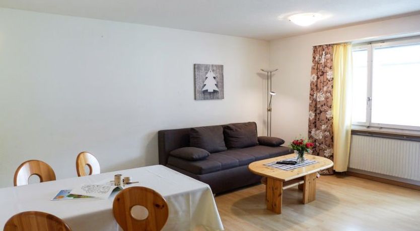 Photo of Chesa Ova Cotschna 305 Apartment 4