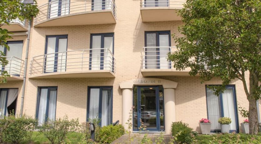 Photo of Goldsands II 302 with parking Apartment 3