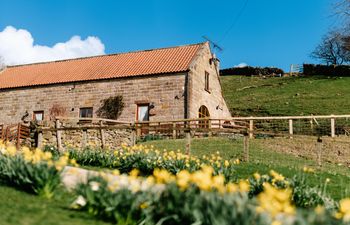 The Arches Holiday Cottage