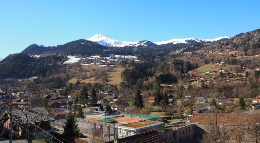 Photo of Les Gentianes