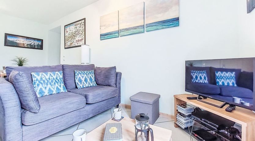 Photo of Les Gentianes