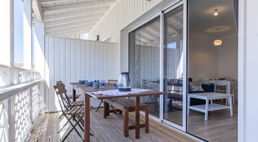 Photo of Les balcons des pêcheurs C25