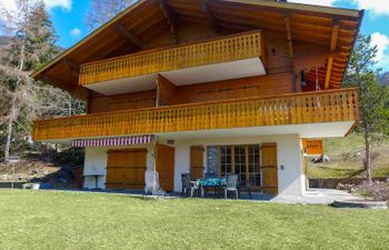 Aiguilles Dorées III/2 Holiday Home