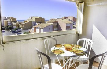 Les Balcons de la Méditerranée Apartment 2 Apartment