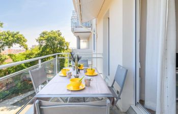 Zéphyr Apartment