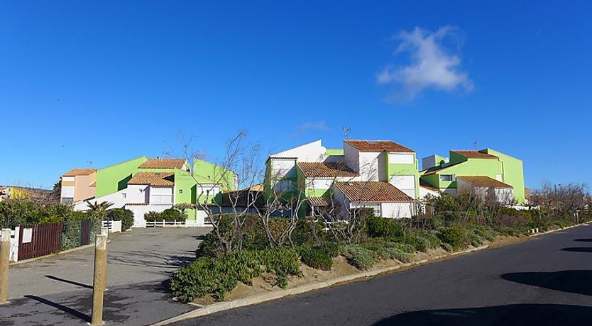 Photo of Les Balcons de la Méditerranée Apartment 16