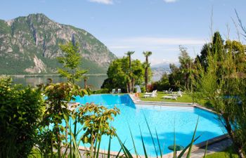 Lago di Lugano Apartment 4 Holiday Home