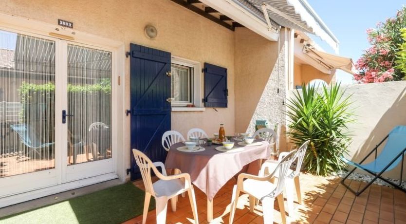 Photo of Les mas Bleus Holiday Home 3