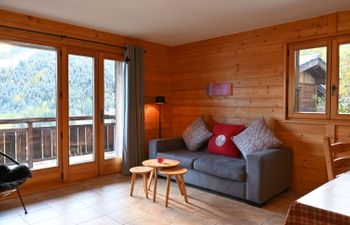 Les Chalets de Marie A 22 Apartment 7 Holiday Home