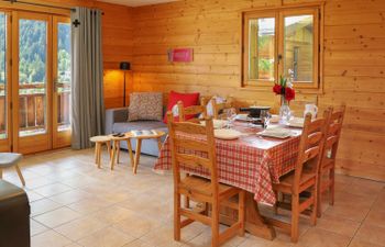 Les Chalets de Marie A 22 Apartment 7 Holiday Home