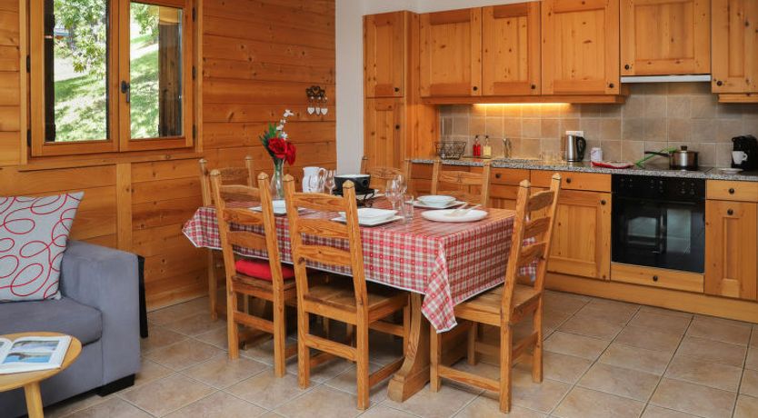 Photo of Les Chalets de Marie A 22 Apartment 7