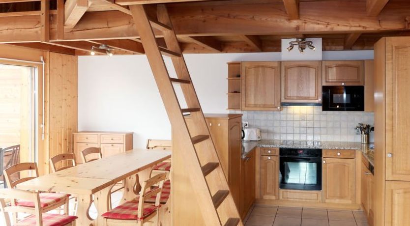 Photo of Les Cîmes 8 Apartment 4