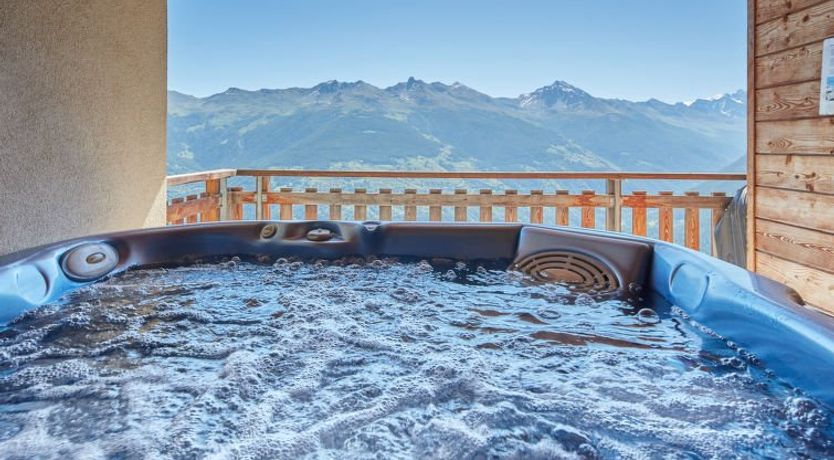 Photo of Les Cîmes 8 Apartment 4