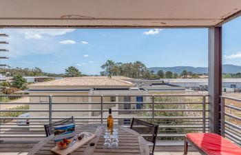 Les terrasses di Fiori Apartment