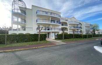 Terrasses de Pontaillac Apartment