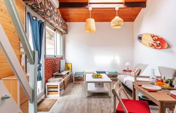 Parc d'hiver Apartment