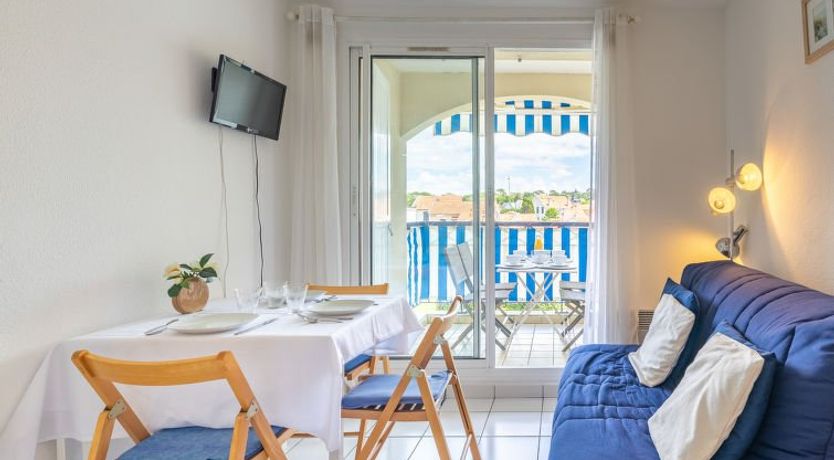 Photo of Parc de Pontaillac Apartment 21